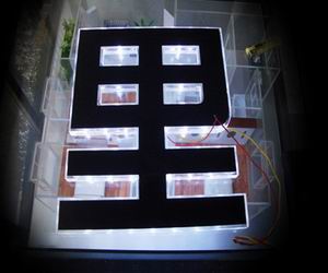 LED发光字，LED侧发光字